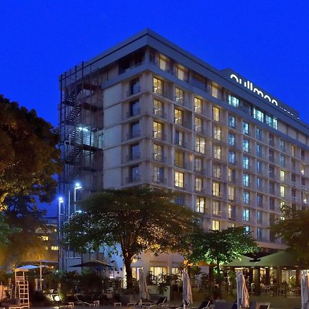 Pullman Kinshasa Grand Hotel Exterior photo